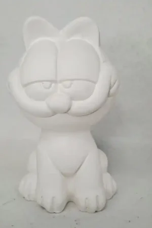 FIGURA INFANTIL DE ESCAYOLA GARFIELD 23CM Oferta Flash