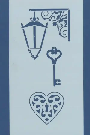 PLANTILLA SILU 1092 HERRAJES Promoción Exclusiva