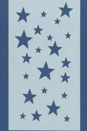 PLANTILLA SILU 1099 CIELO DE ESTRELLAS Envío Gratis