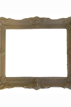 Compra Ahora MARCO DE RESINA DE 50 X 40 CM
