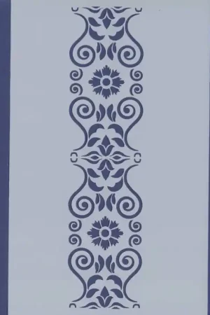 Solo Hoy PLANTILLA SILU 1113 CENEFA GRANDE