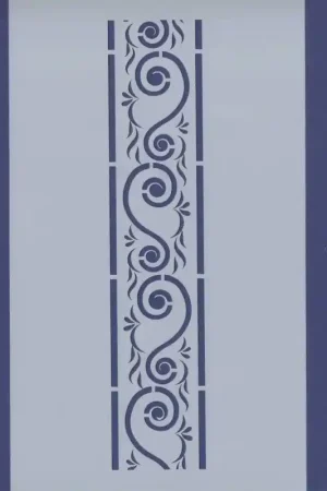 PLANTILLA SILU 1116 CENEFA Directo De Fábrica