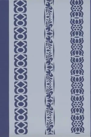 PLANTILLA SILU 1117 TRES GRECAS VARIADAS Compra Hoy