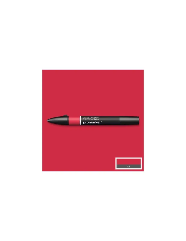 WINSOR & NEWTON PROMARKER BERRY RED (R665) Oferta Flash