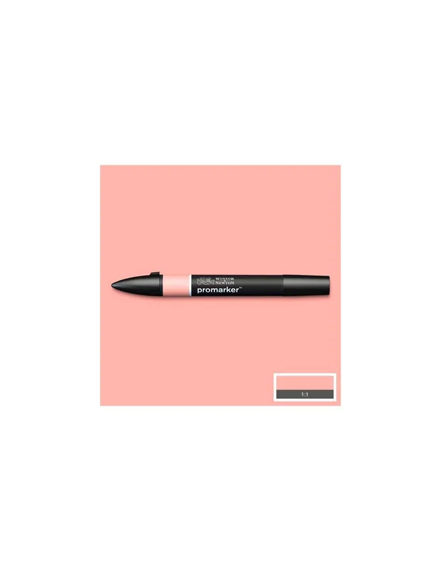 WINSOR & NEWTON PROMARKER MISTY ROSE (R729) Artesanal