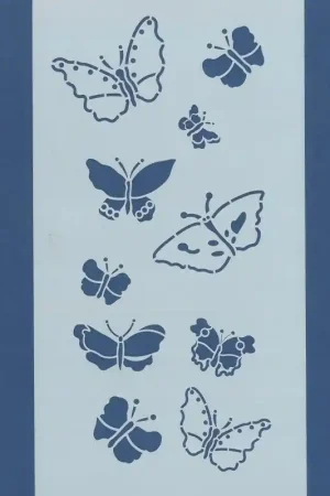 Tendencia PLANTILLA SILU 1126 MARIPOSAS