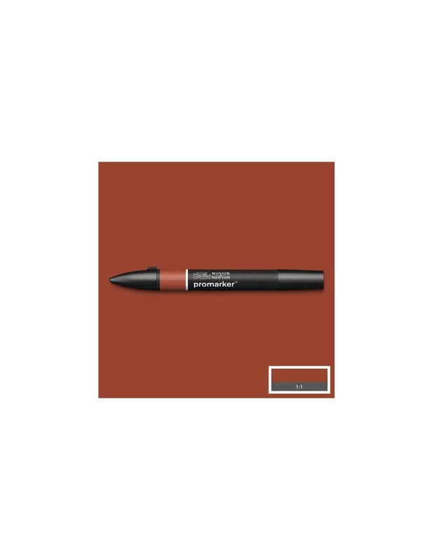 WINSOR & NEWTON PROMARKER CHESTNUT (R934) Liquidación