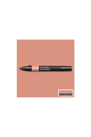 Tendencia WINSOR & NEWTON PROMARKER CORAL (R937)