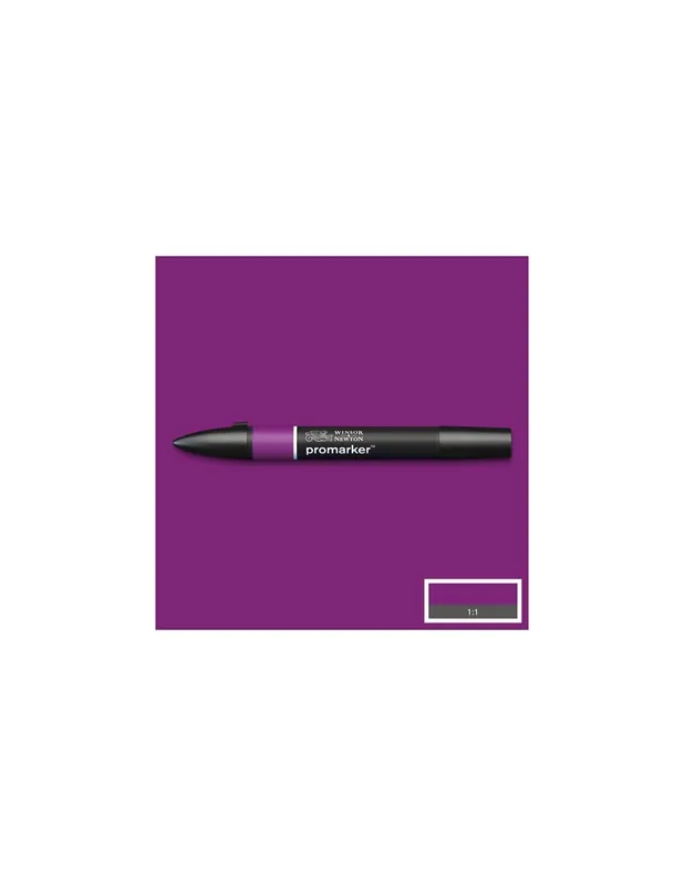Gran Oferta WINSOR & NEWTON PROMARKER PLUM (V735)