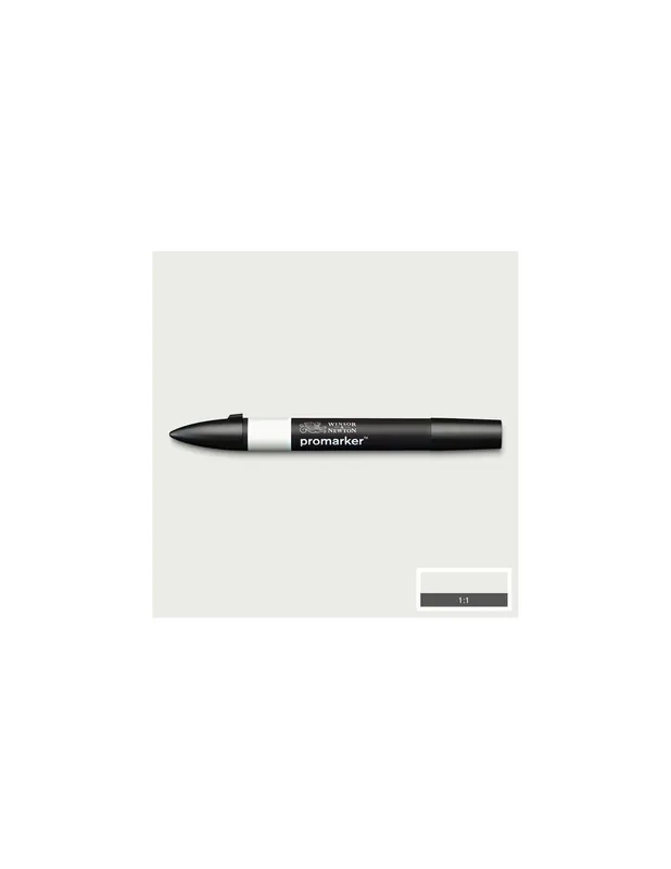Lujoso WINSOR & NEWTON PROMARKER WARM GREY 0 (WG0)