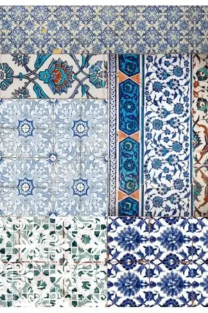 Popular PAPEL DE ARROZ CADENCE COLLAGE BALDOSAS 30x41 CM