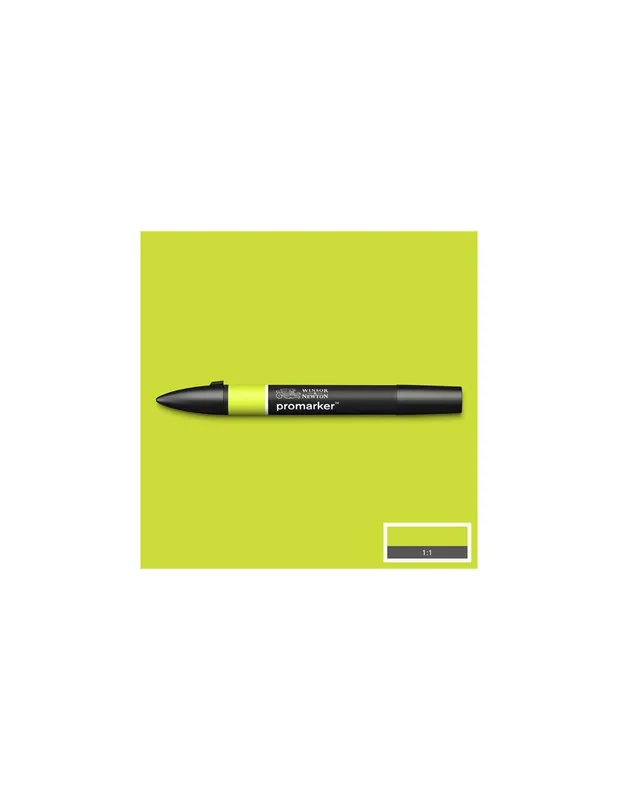 Oferta Limitada WINSOR & NEWTON PROMARKER BRUSH LIME GREEN (G178)