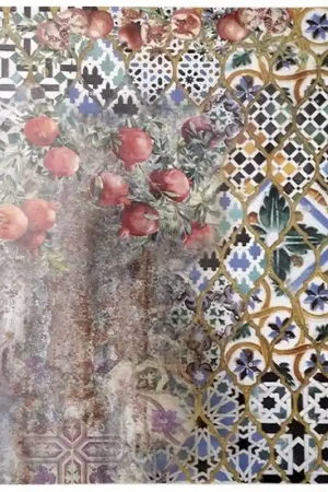 Más Vendido PAPEL DE ARROZ CADENCE GRANADA 30x41 CM