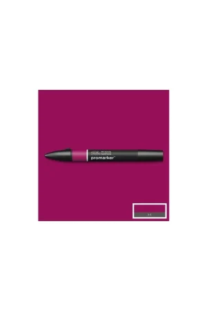 Edición Limitada WINSOR & NEWTON PROMARKER BRUSH MAROON (M544)