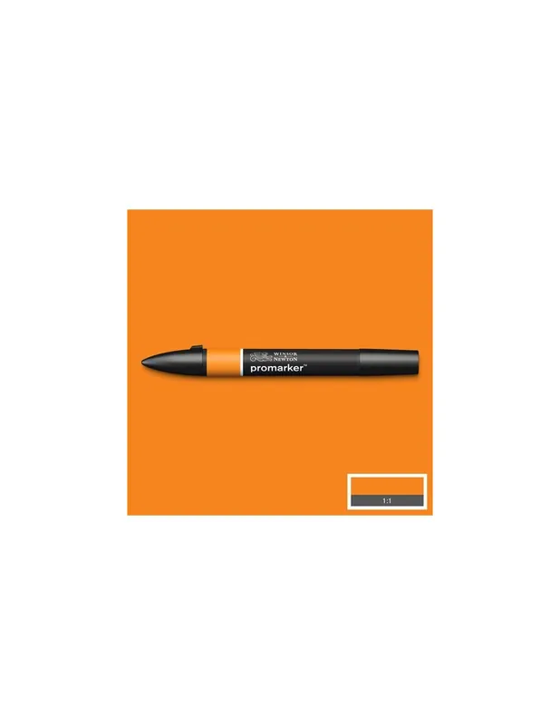 Venta Final WINSOR & NEWTON PROMARKER BRUSH PUMPKIN (O467)