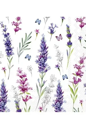 Garantía De Devolución De Dinero PAQUETE 20 SERVILLETAS PARA DECORACION LISA