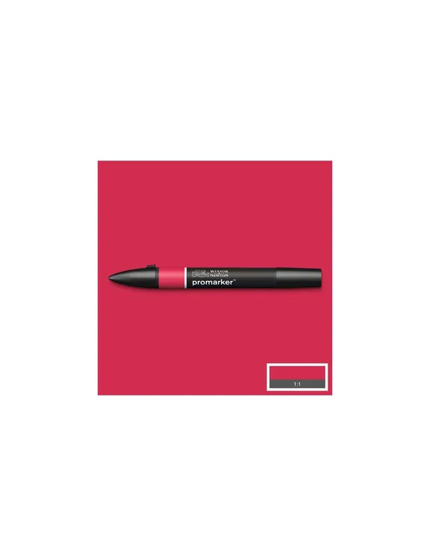WINSOR & NEWTON PROMARKER BRUSH RUBY (R455) Mejor Precio