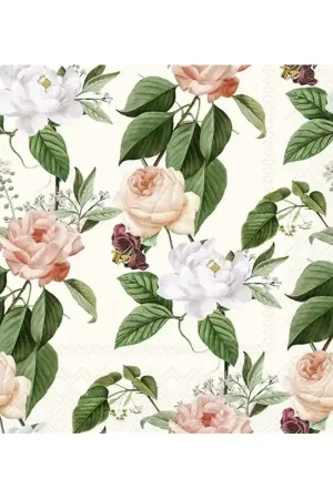 Precio De Oferta 5 SERVILLETAS DECORATIVAS JORINA