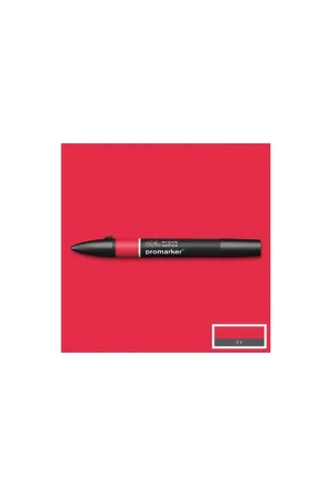 WINSOR & NEWTON PROMARKER BRUSH RED (R666) Moderno