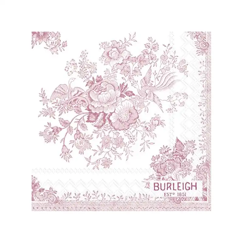 Hecho A Mano PAQUETE 20 SERVILLETAS DE DISEÑO PARA DECOUPAGE PHEASANT