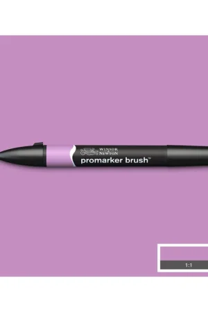 WINSOR & NEWTON PROMARKER BRUSH WILD ORCHID (V746) Precio De Oferta