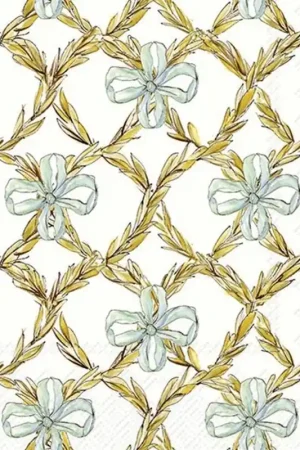 5 SERVILLETAS DECOUPAGE WHIMSICAL WHEAT Oferta Especial