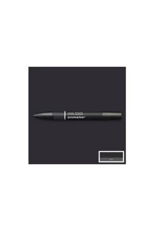 Precio Reducido WINSOR & NEWTON PROMARKER BRUSH BLACK (XB)