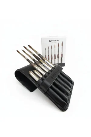 Descuento ESTUCHE DE VIAJE 6 PINCELES ESCODA VERSATIL