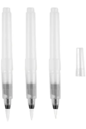 Tendencia PINCEL CON DEPÓSITO RELLENABLE PUNTA FINA