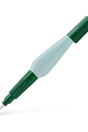 Lujoso PINCEL FINO CON DEPÓSITO.