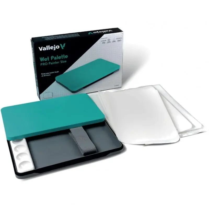 Precio Reducido PALETA HUMEDA