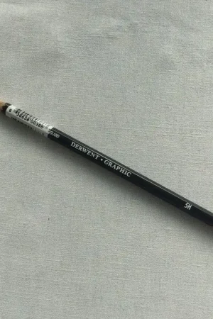 Envío Exprés DERWENT GRAPHIC PENCILS 5H