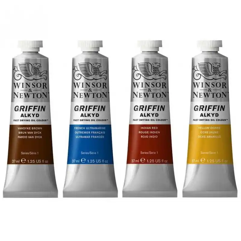 Óleo alquídico Griffin Comprar En Línea