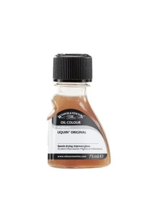 Máxima Calidad LIQUIN ORIGINAL 75ML WINSOR & NEWTON