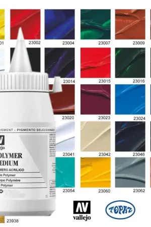 ACRÍLICO VALLEJO STUDIO 500 ML Oferta Flash