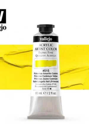 Novedad ARTIST COLOR 515 PRIMOROSA AMARILLO CADMIO 60 ML
