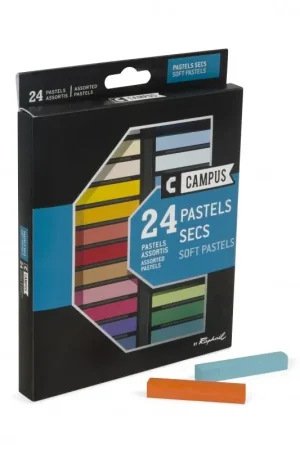 Garantía De Devolución De Dinero 24 PASTELES SECOS CAMPUS RAPHAEL