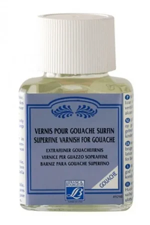 BARNIZ PARA GOUACHE LEFRANC&BOURGEOIS 75 ML Oferta Especial