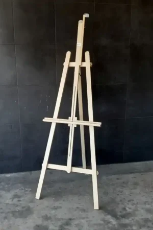 Marca Reconocida CABALLETE DE MADERA PARA ADULTO