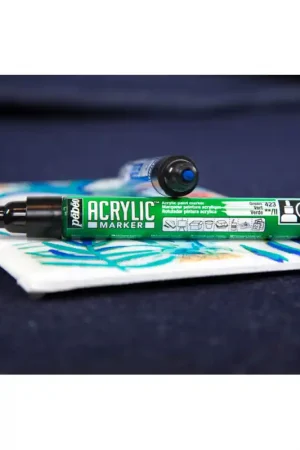 ROTULADOR ACRYLIC MARKER PUNTA REDONDA 1,2 MM Certificado