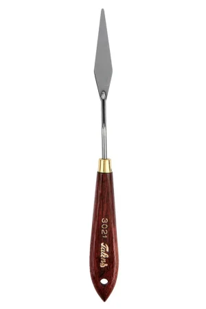 Envío Internacional ESPATULA TALENS PINTAR NO.3021 -