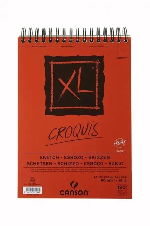 Precio De Fábrica CUADERNO CANSON XL ESBOZO A4