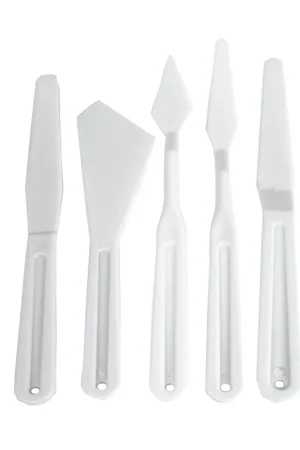 Comprar En Línea ESPATULA PLASTICO 18CM TIERRA  5