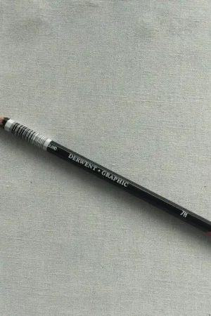 Tendencia DERWENT GRAPHIC PENCILS 7H