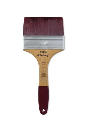 BROCHA RAPHAEL SEPIA 298 N50 Exclusivo
