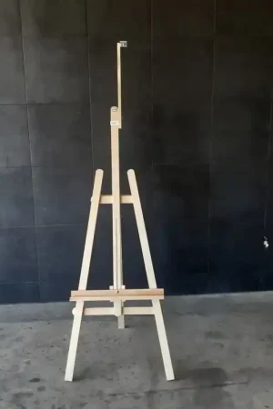 Imprescindible (Must-Have) CABALLETE DE MADERA MEDIANO