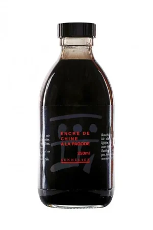 TINTA CHINA LA PAGODE 250ML SENNELIER A Buen Precio