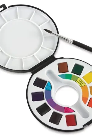 Mejor Precio ACUARELA ECONOMICA CAMPUS