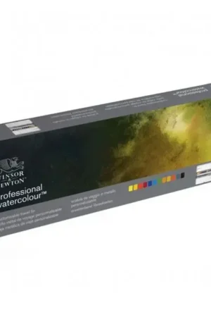 CAJA DE ACUARELAS PROFESIONALES W&N Envío Inmediato