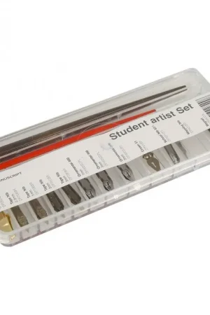 STUDENT ARTIST SET 11 PLUMILLAS Barato